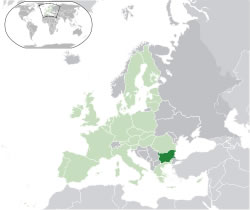 Iavur name origin is Bulgarian