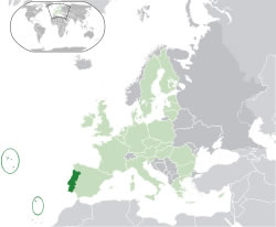 Cintra name origin is Portuguese