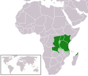 Kesy name origin is African-Swahili