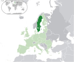 Lindebergh name origin is Swedish
