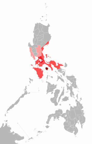 Mahalle name origin is Tagalog