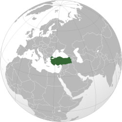 Candun name origin is Turkish