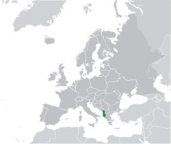 Edon name origin is Albanian