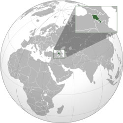 Aaraa name origin is Armenian