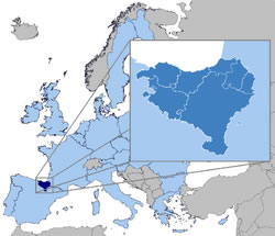 Arrose name origin is Basque