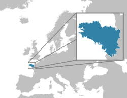 Louann name origin is Breton