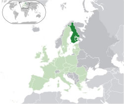 Ruupeni name origin is Finnish