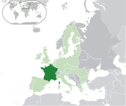 Aceline name origin is French