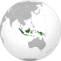 Kersun name origin is Indonesian
