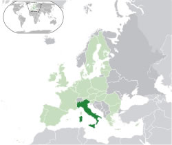 Nilda name origin is Italian