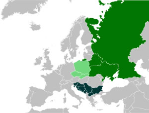Jerrik name origin is Slavonic