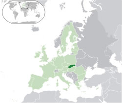 Cerney name origin is Slavonic-Slovak