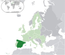 Nalda name origin is Spanish