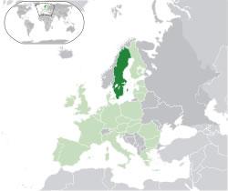 Ragnary name origin is Swedish